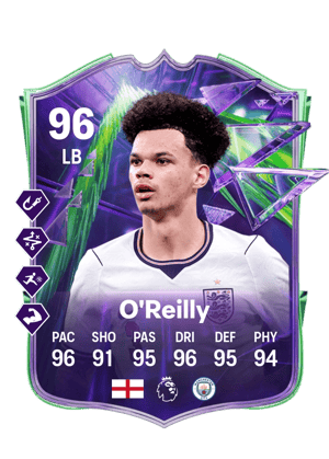 O'Reilly - 96 - Festival of Football: Phenoms