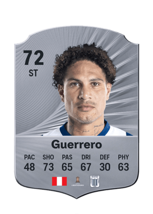 Guerrero - 72 - Rare