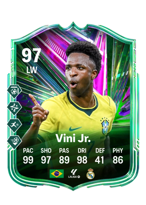 Vini Jr. - 97 - Festival of Football: Path to Glory