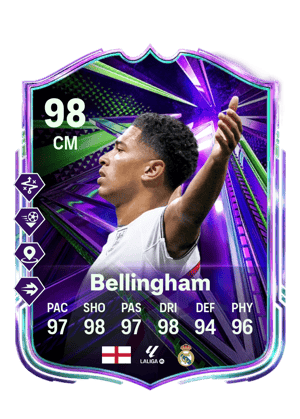 Bellingham - 98 - Festival of Football: Summer Stars