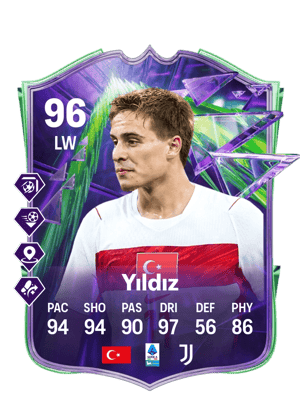 Yıldız - 96 - Festival of Football: Phenoms