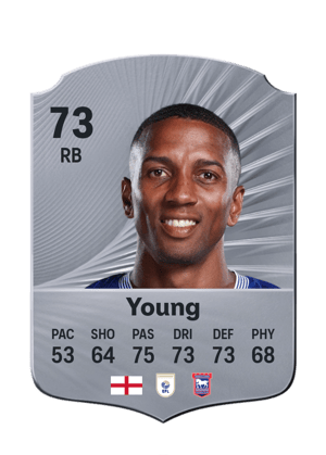 Young - 73 - Rare