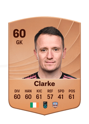 Clarke - 60 - Common