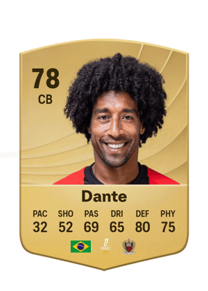 Dante - 78 - Common