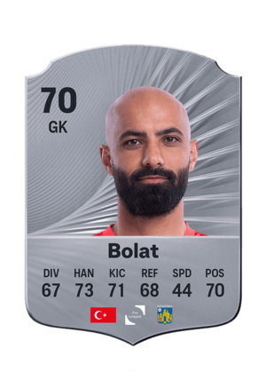 Bolat - 70 - Rare