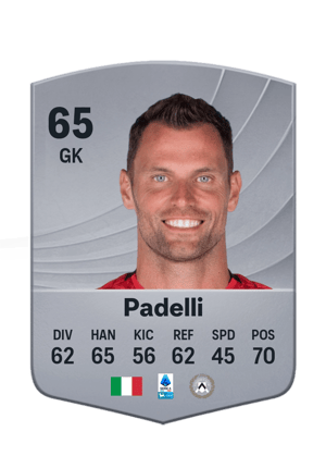 Padelli - 65 - Common