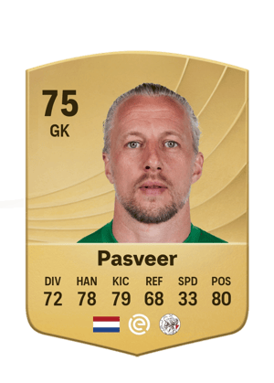 Pasveer - 75 - Common
