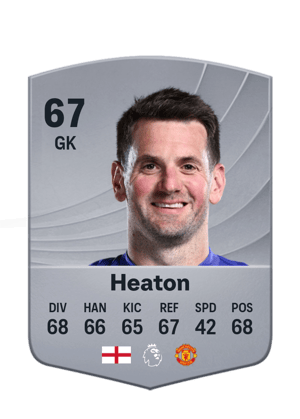Heaton - 67 - Common