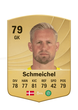 Schmeichel - 79 - Common
