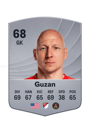 Guzan - 68 - Common