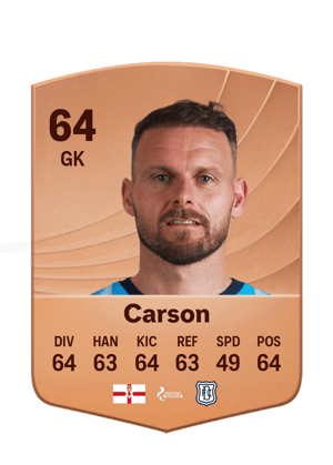Carson - 64 - Common