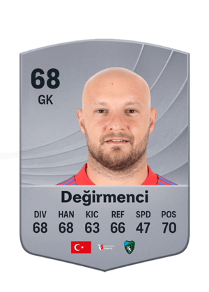 Değirmenci - 68 - Common