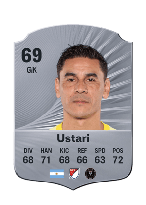 Ustari - 69 - Rare