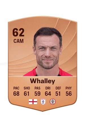 Whalley - 62 - Common