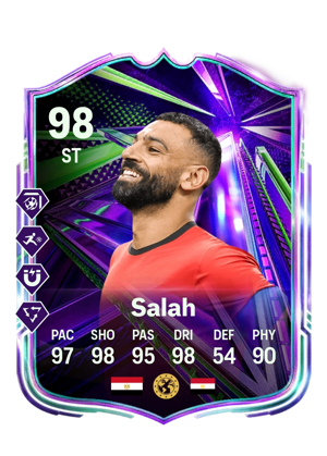 Salah - 98 - Festival of Football: Summer Stars