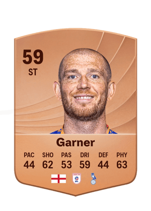 Garner - 59 - Common