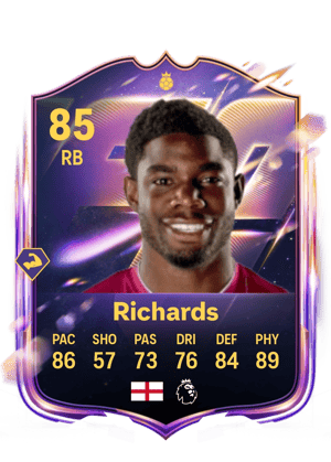 Richards - 85 - Heroes
