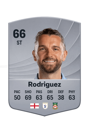 Rodriguez - 66 - Common