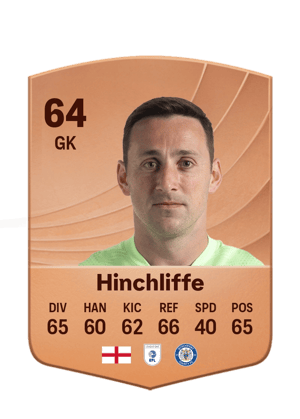 Hinchliffe - 64 - Common