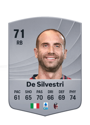 De Silvestri - 71 - Common