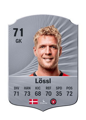 Lössl - 71 - Rare
