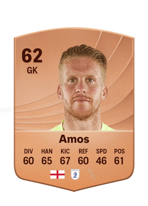 Amos - 62 - Common