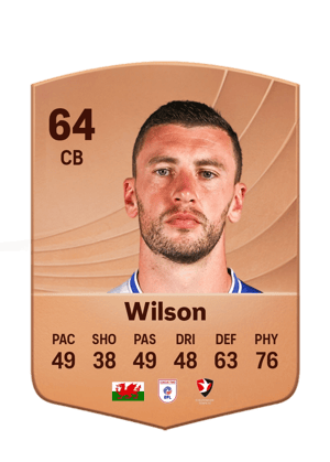Wilson - 64 - Common