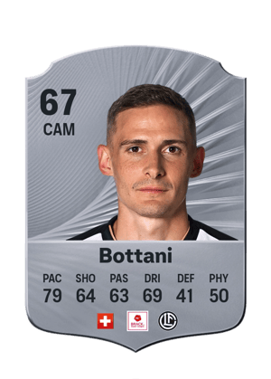 Bottani - 67 - Rare