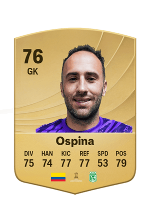 Ospina - 76 - Common