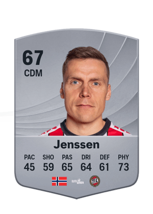 Jenssen - 67 - Common