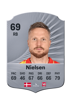 Nielsen - 69 - Rare
