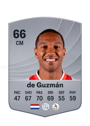de Guzmán - 66 - Common