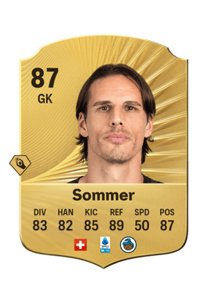 Sommer - 87 - Rare
