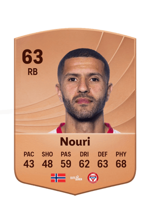 Nouri - 63 - Common
