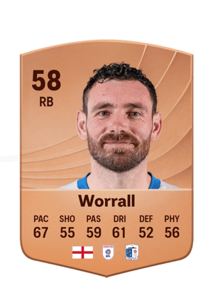Worrall - 58 - Common