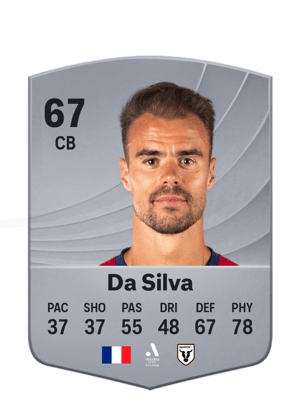 Da Silva - 67 - Common