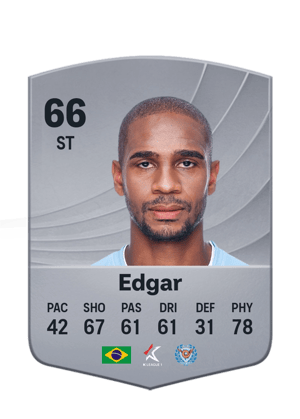 Edgar - 66 - Common