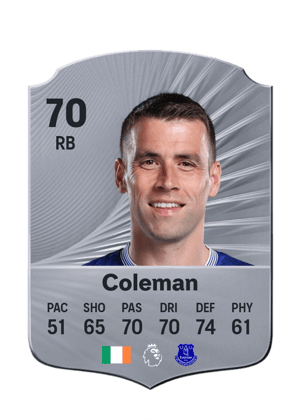Coleman - 70 - Rare
