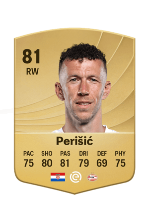 Perišić - 81 - Common