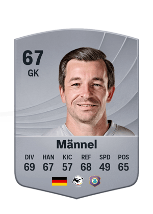 Männel - 67 - Common