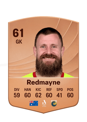 Redmayne - 61 - Common