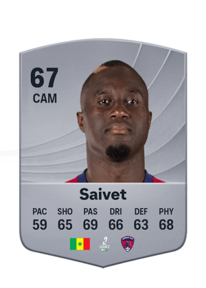 Saivet - 67 - Common