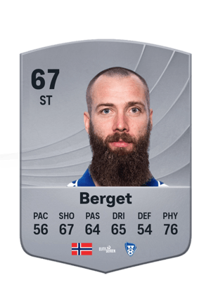 Berget - 67 - Common
