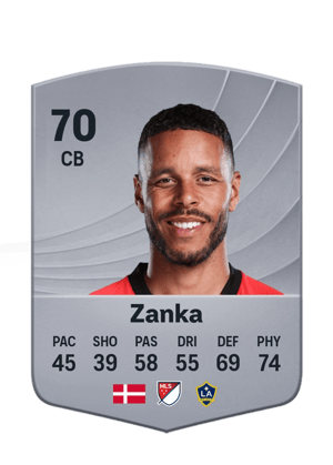 Zanka - 70 - Common