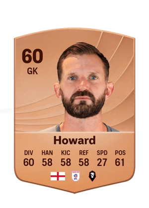 Howard - 60 - Common