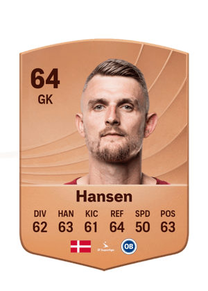 Hansen - 64 - Common