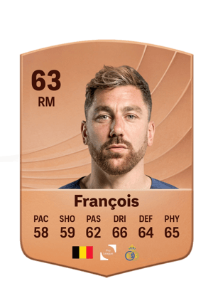 François - 63 - Common