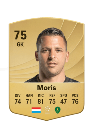 Moris - 75 - Common