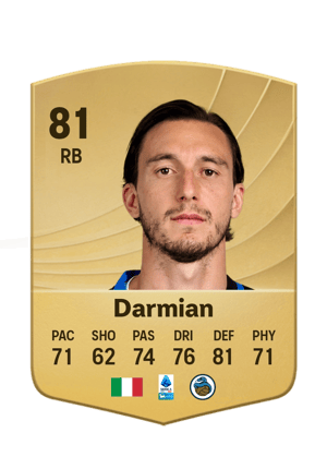 Darmian - 81 - Common