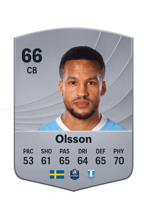 Olsson - 66 - Common